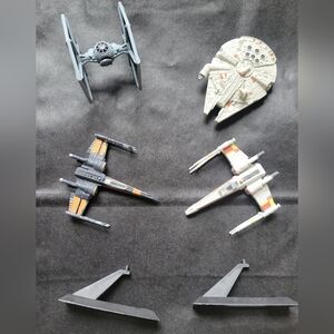 Star Wars Starfighter Collection